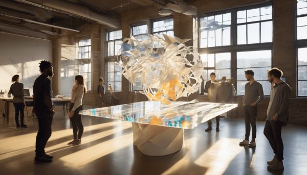 Appréhendez le monde créativement à travers l’innovation et l’originalité