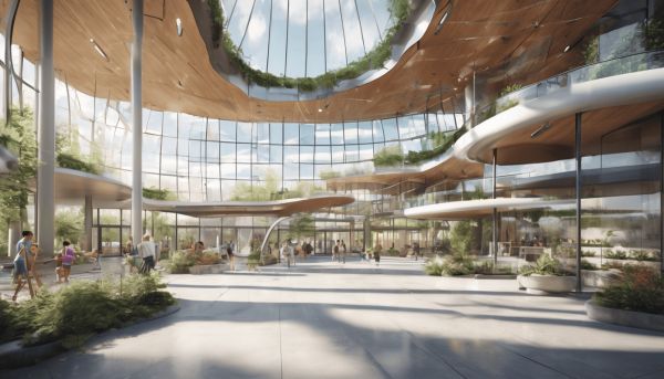 Centre de loisirs innovant pour la famille à Part-Dieu