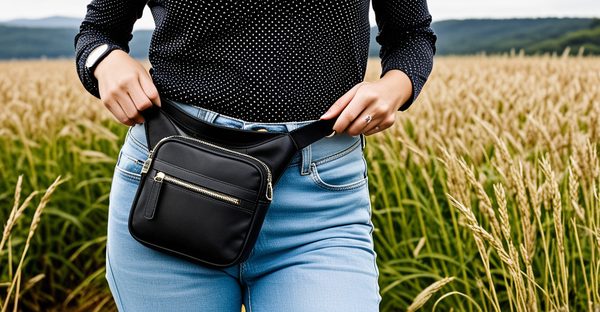 Découvrez les sacs banane femme : style et fonctionnalité !