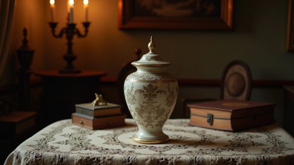 Éléments surprenants sur l'urne de mariage qui vont vous étonner