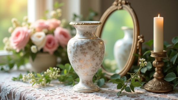 Éléments surprenants sur l'urne de mariage qui vont vous étonner