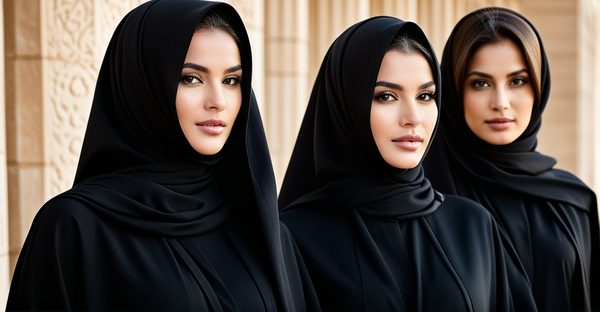 L'élégance révélée : abayas femme pour chaque occasion