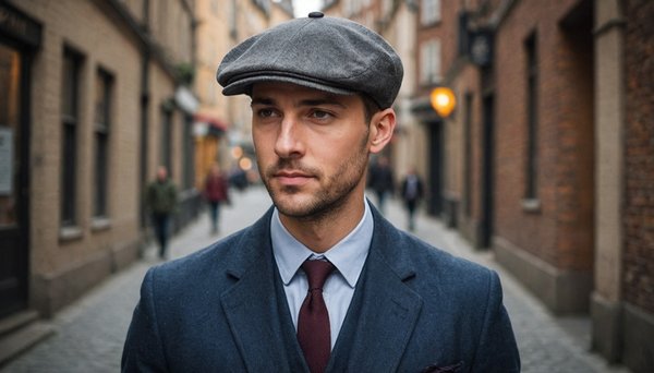 Casquette plate : le choix parfait pour un style chic !